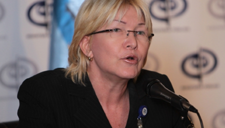Ortega relató que este miércoles, la Fiscalía Superior de Caracas recibió una llamada donde se denunciaba el arrebato de un niño a una mujer en el municipio Chacao, tras la investigación el padre del menor desmintió el suceso