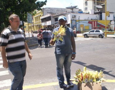 Hasta ayer no se había activado el movimiento comercial