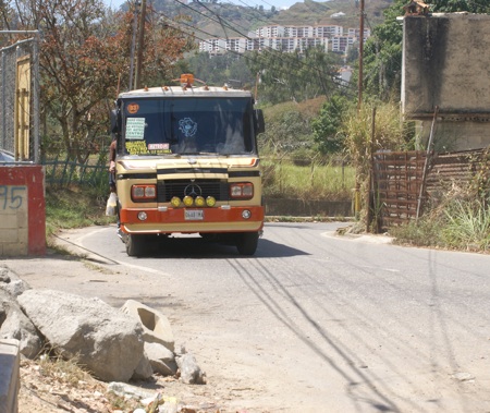 ¡Como Mucho! 3 horas en la parada