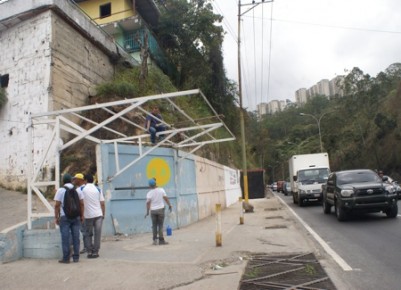 “Hidrocapital: hace falta la sustitución de tuberías de aguas blancas en el sector El Tiuna”