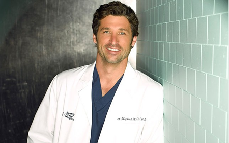Un giro inesperado en la serie televisiva “Grey’s Anatomy”: el doctor Derek Shepherd, conocido como doctor McDreamy, interpretado por el actor Patrick Dempsey, muere en un accidente