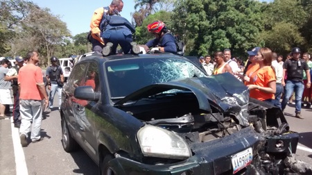 Accidente