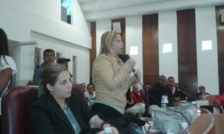 Clara Mirabal