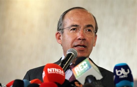 Felipe calderon