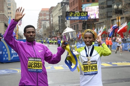 GANADORES