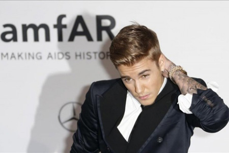 Justicia argentina pide la detención de Justin Bieber