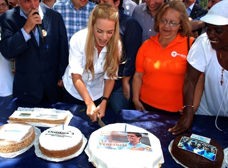 Lilian Tintori