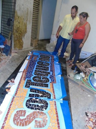 Mural Soy Tequeño