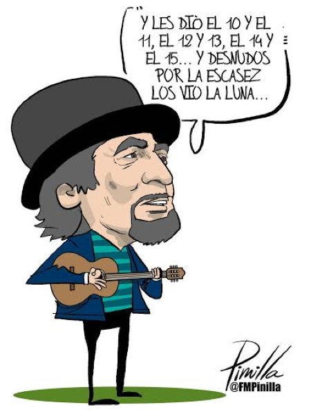 PINILLAZO