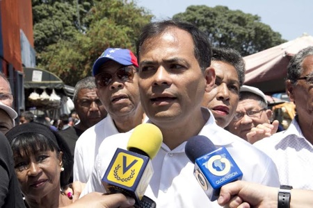 Pedro Benitez