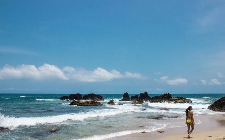 Playa caiman 1