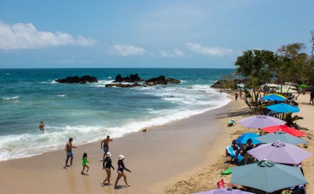 Playa caiman
