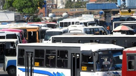 Transportistas 15