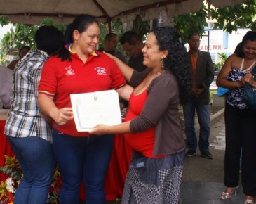 200 nuevos vencedores fueron egresados