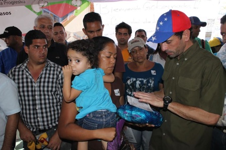 Capriles