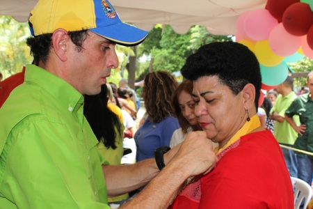Capriles