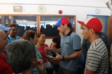 Capriles