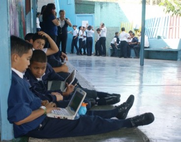 La infraestructura actual está acondicionada para 300 alumnos y ya tienen 500 estudiantes en matrícula 