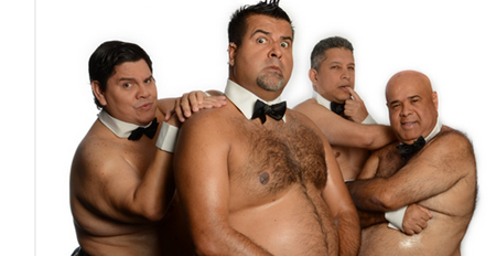 Solo pa’ ellas, el espectáculo de humor más chistoso y redondo de todos los tiempos, inició su cuarta temporada en el Teatro Premium de Los Naranjos AGENCIAS