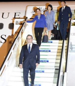 HOLLANDE