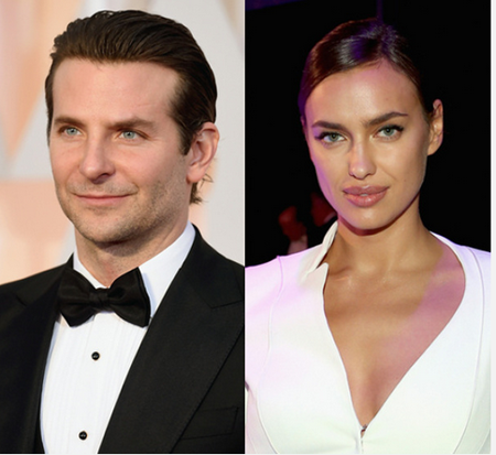 Unas fotografías que publicará en exclusiva mundial la revista española Hola demuestran la relación entre la modelo rusa Irina Shayk y el actor Bradley Cooper ARCHIVO