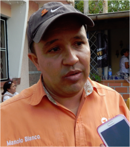 Manolo Blanco