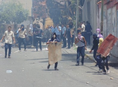 PROTESTA