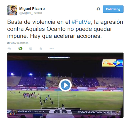Pizarro futbol
