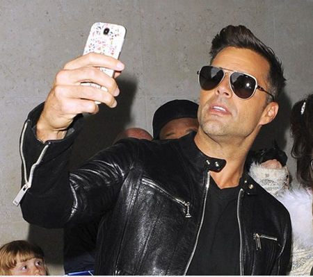 Ricky Martin, que rompió su relación con el empresario Carlos González Abella en enero de 2014, sueña con pasar por el altar el día que conozca al hombre de sus sueños ARCHIVO