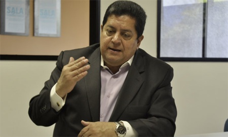 DIPUTADO EDGAR ZAMBRANO02/05/2015FOTO IVAN PI??A