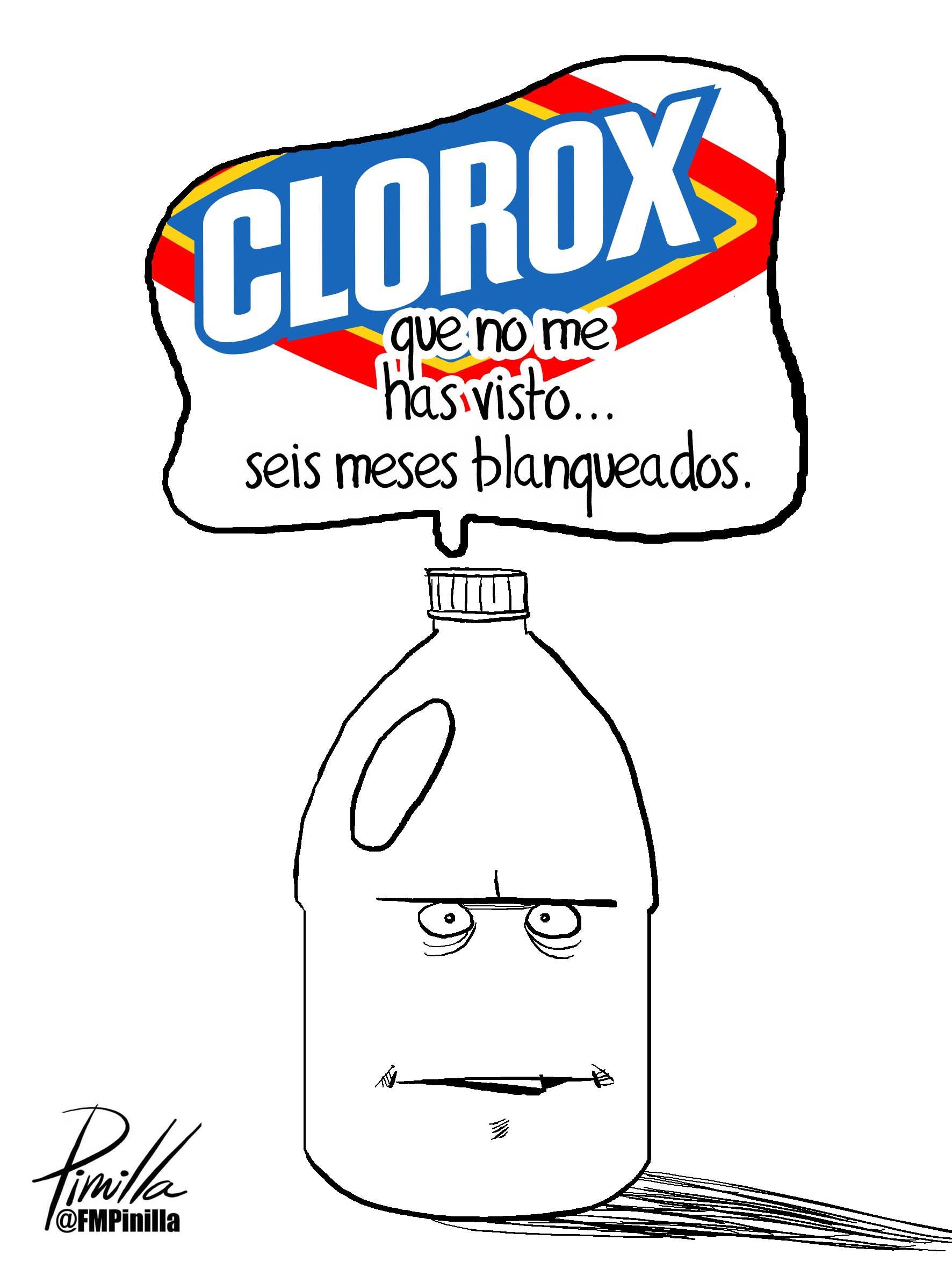 blaqueados