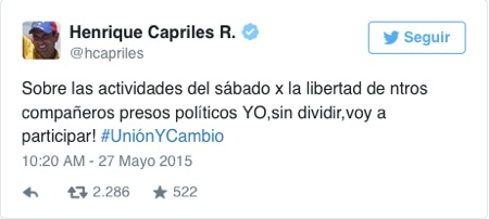 tweet