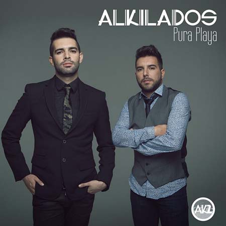 “La música de Alkilados es una música romántica, pero que puedas bailar. Ese es nuestro concepto”, destacó Juan Gálvez, el vocalista de Alkilados