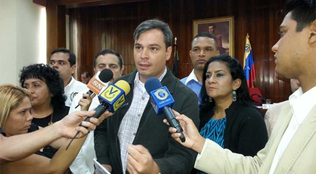 Concejales de la Unidad