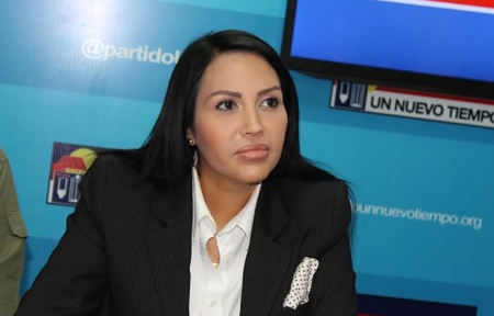 Delsa solorzano