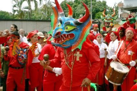 Diablos de yare