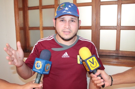 Fabricio Briceño