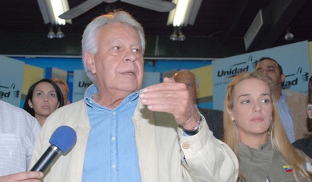Felipe González