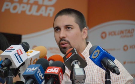 Freddy Guevara