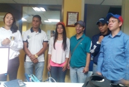 Mesa juvenil