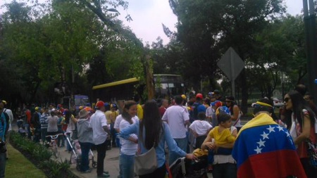 Mexico DF 1