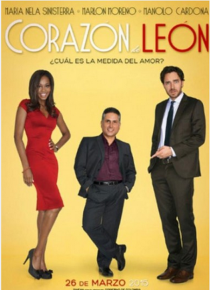  Corazón de León llega a las salas de cine de Venezuela 