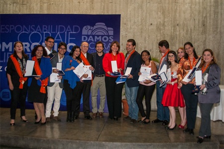 Periodistas