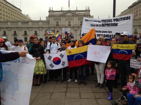 Santiago (Chile) 1