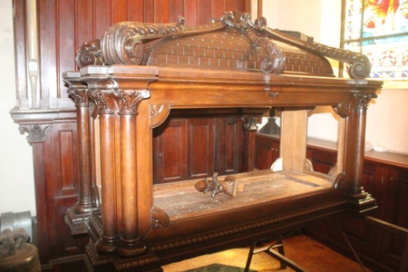 Santo sepulcro