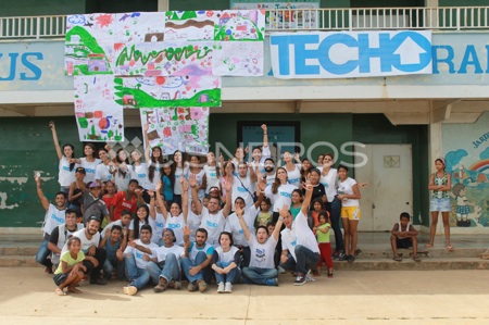 Voluntarios