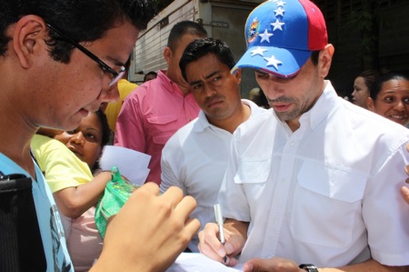 capriles
