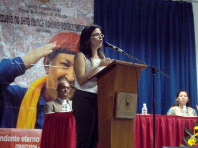 Jornadas de Promoción y Difusión de las leyes del Poder Popular dan garantía de la soberanía del pueblo