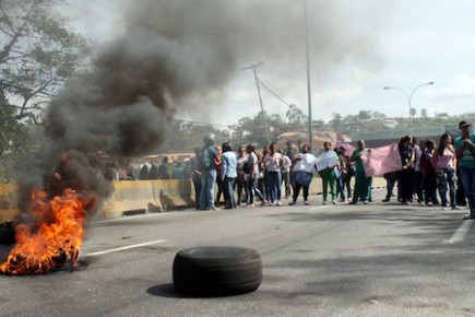 protesta