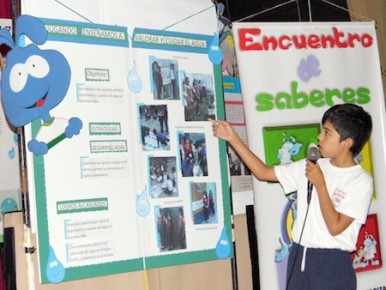 Encuentro de Saberes fue todo un éxito